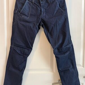 Marithe + Francois Girbaud Navy Pants Mens Medium Japan